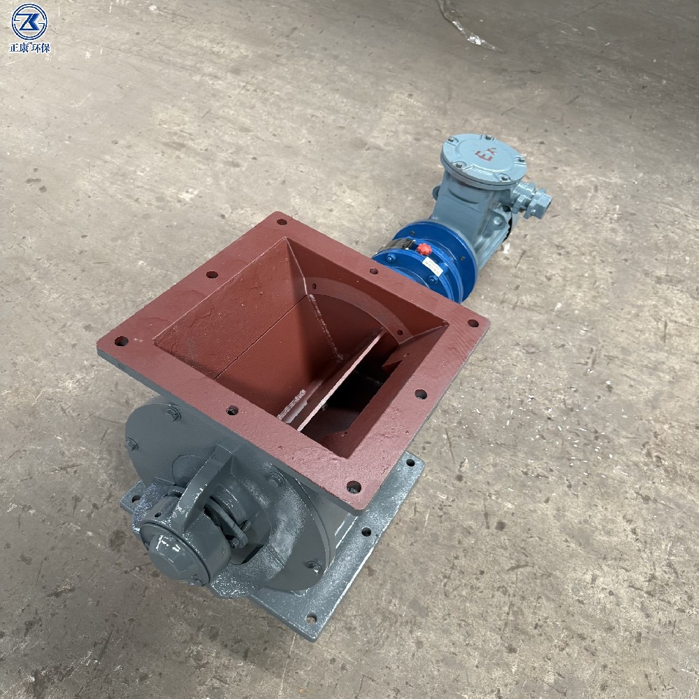 DN300防爆(以实际报告为主)星型卸料器