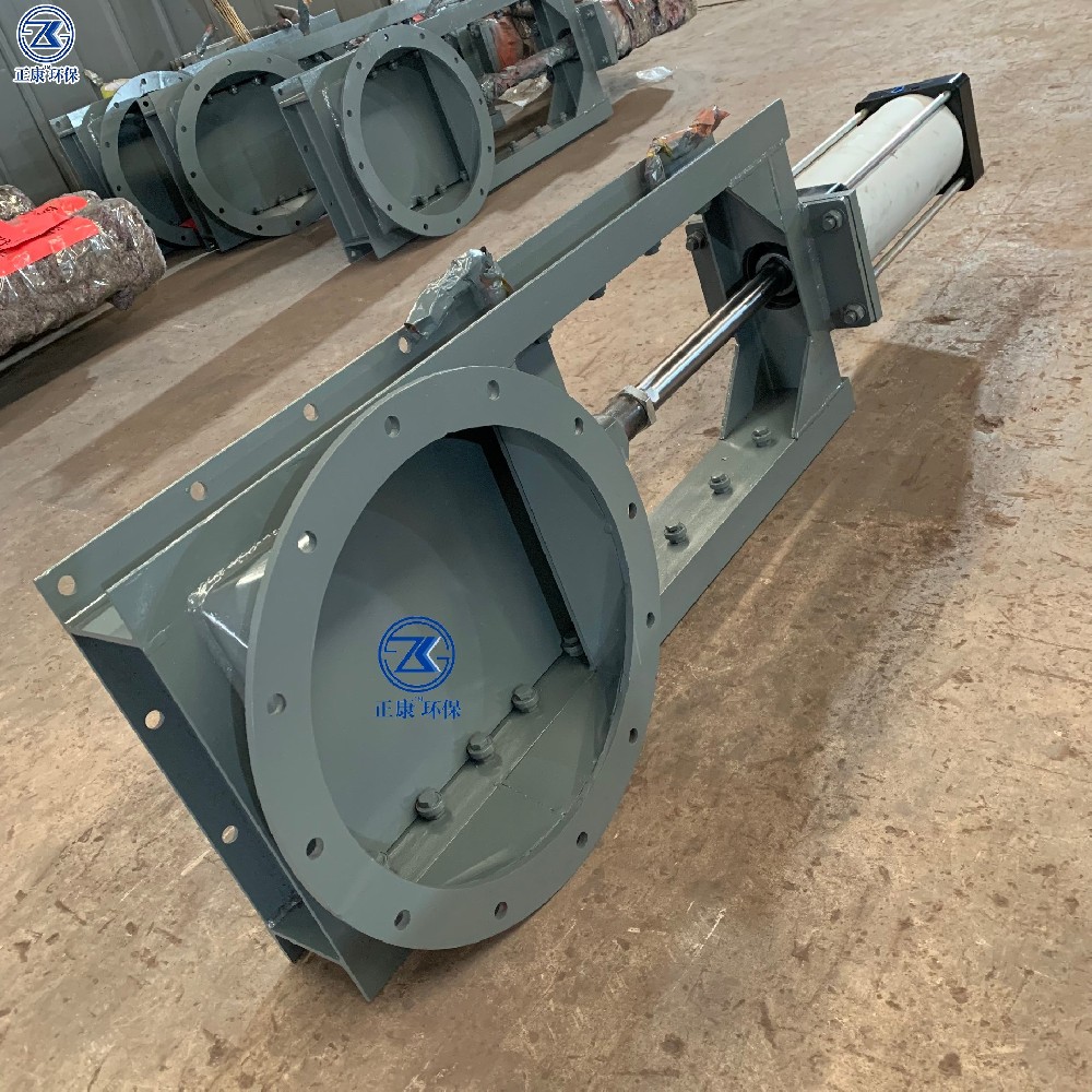 Pneumatic plug valve
