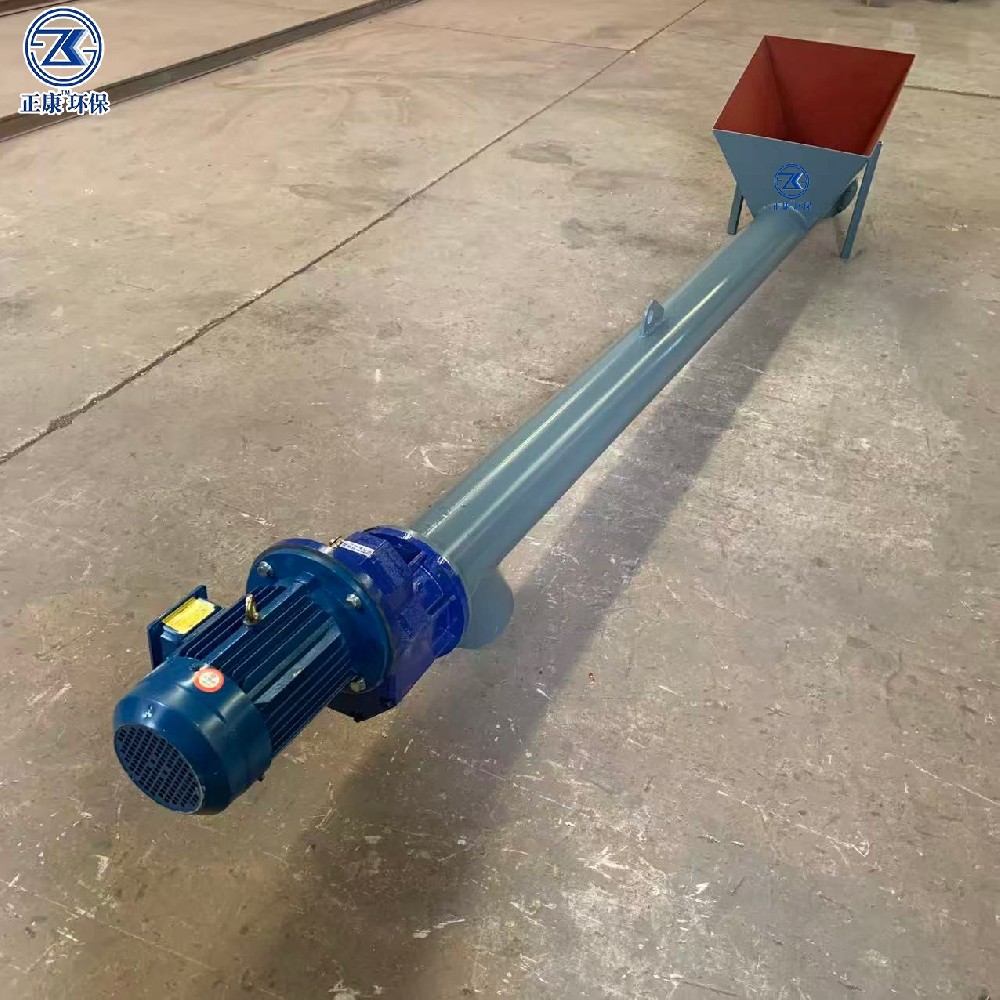 GX tubular screw conveyor
