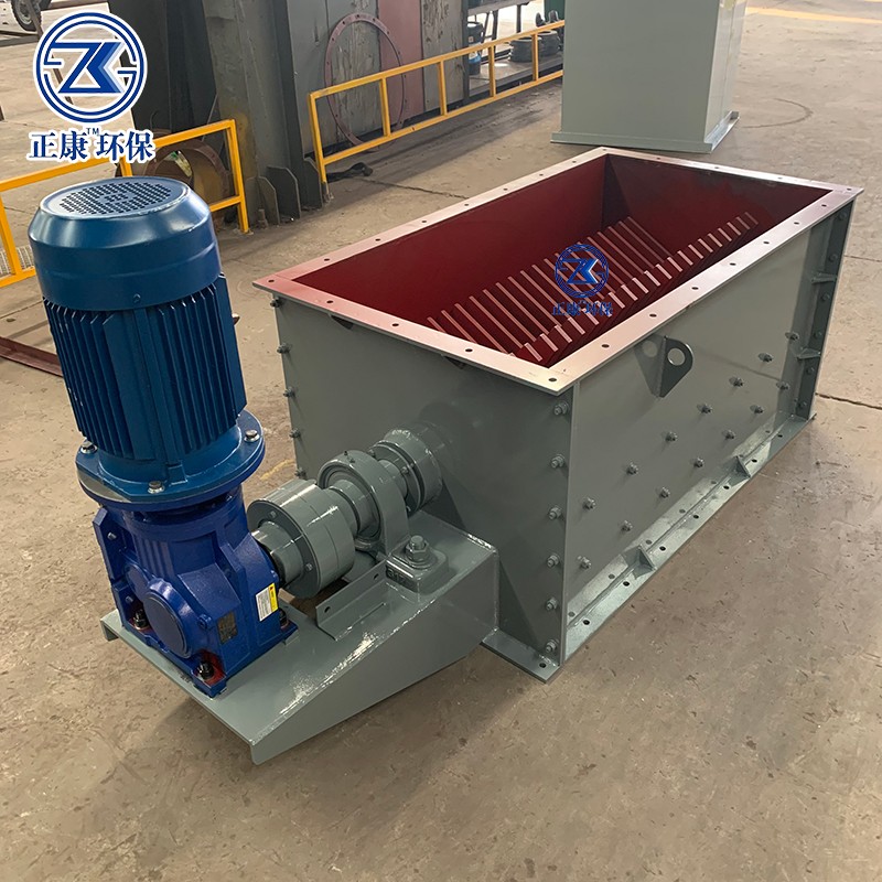 块状物料打散机